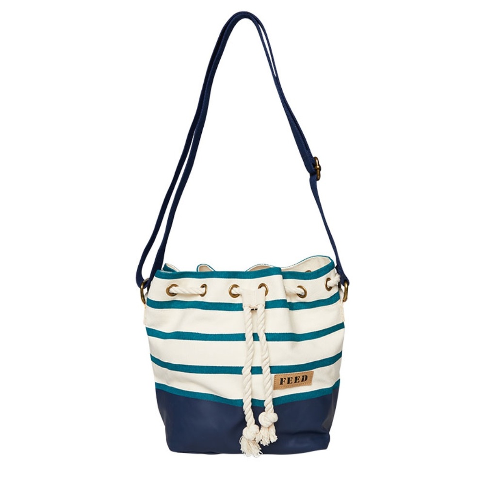 FEED High Tide Bucket Bag